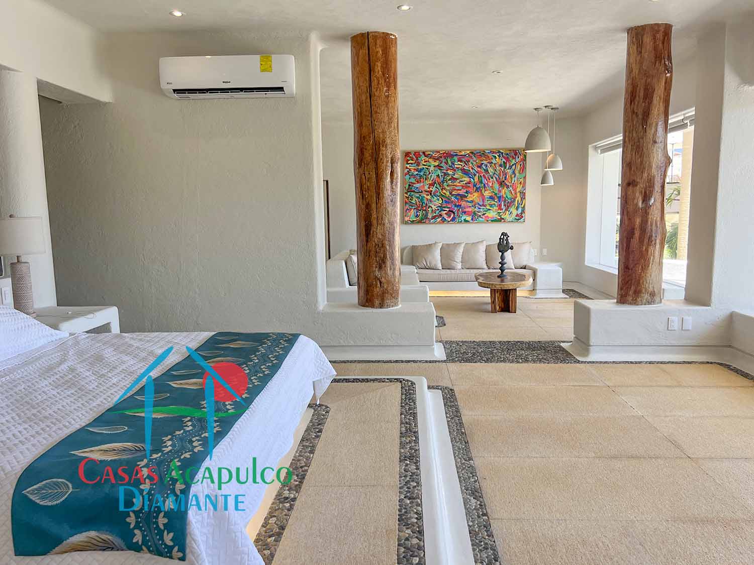 Villa Sahasrara - Recámara 3 8